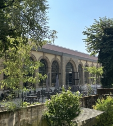 L'Orangerie et son quartier