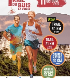 Trail du Buis : 18e &eacute;dition