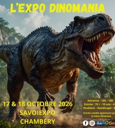 L&rsquo;Exposition Dinomania