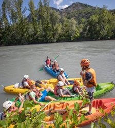Balade en cano&euml;
