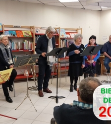 Lecture musicale : Le parti d'en sourire