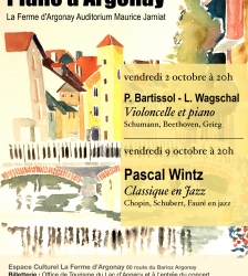 Concert de musique romantique