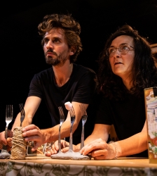 Th&eacute;&acirc;tre d'objets : La ferme des animaux