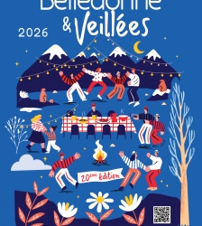 Belledonne et veill&eacute;es / Saveurs Savantes