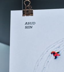 Imprint, une exposition de Sten Saarits