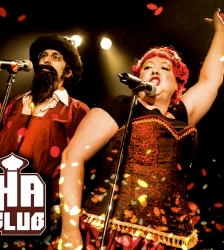 PASHA DISCO CLUB, le bal Funk'n'Disco