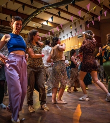 Jazz Swing Party
