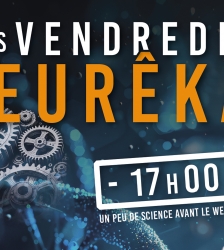 Les vendredis d'Eur&ecirc;ka / Les outils sont-ils le propre de l&rsquo;humain ?