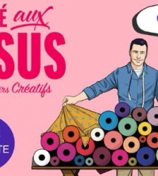March&eacute; aux Tissus et Loisirs Cr&eacute;atifs