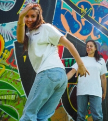 LAPROG' - Spectacle : Conf&eacute;rence dans&eacute;e, chronologie des danses hip hop