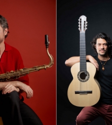 C&eacute;sar Roversi & Gabriel Marques