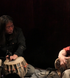 Pirouz & Naoto