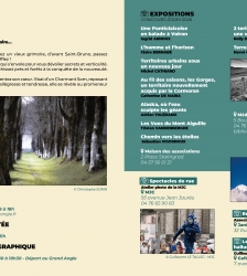 Zoom &agrave; Voiron : Parcours/Expo avec le public et les photographes