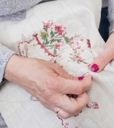 Atelier broderie Suisse