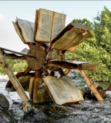 Exposition - Livres en vie
