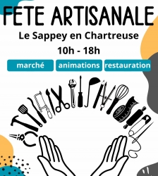 F&ecirc;te artisanale