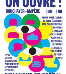 ON OUVRE!