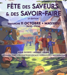 F&ecirc;te des saveurs et des savoir-faire