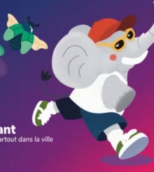 Festival 5e El&eacute;phant