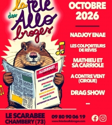 F&ecirc;te des Allobroges 2026