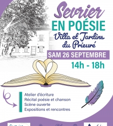 Sevrier en Po&eacute;sie