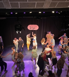 Danse : Soir&eacute;e Jazz Swing