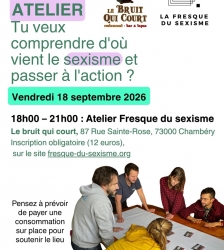 Fresque du sexisme