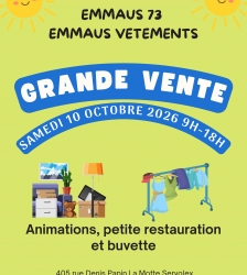 Grande vente