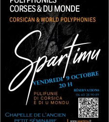 Concert : Spartimu