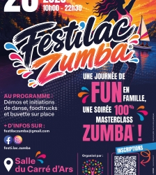 Festi'lac Zumba
