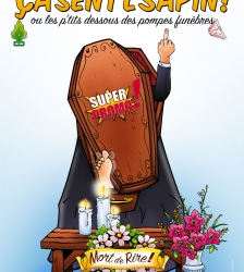 Th&eacute;&acirc;tre : &Ccedil;a sent l'sapin