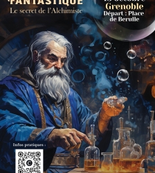 La Qu&ecirc;te Fantastique - Le secret de l'Alchimiste