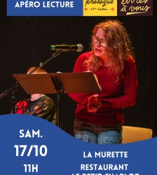 Prologue : Ap&eacute;ro lecture &agrave; La Murette