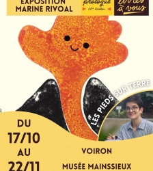 Prologue : Exposition "Les pieds sur terre"