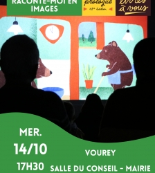 Prologue : Raconte-moi en images &agrave; Vourey