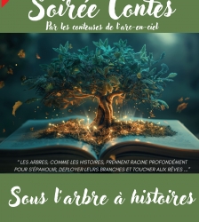 Soir&eacute;e contes