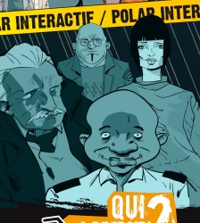 Exposition interactive - Qui a refroidi Lemaure ?