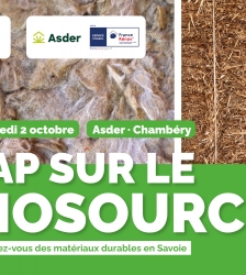 Salon Cap sur le Biosourc&eacute;