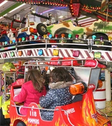 Fête Foraine- Vogue de la St Michel
