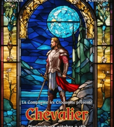 Spectacle tout public : Chevalier