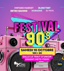Festival 90's