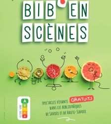 Spectacle Bib'en Sc&egrave;nes