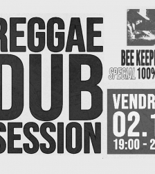 Inauguration : Reggae dub session