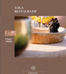 Yoga Restauratif