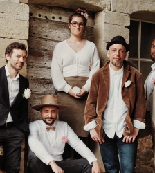 Concert Folk Soul & Rock : Picky Banshees -Where The Heart Runs
