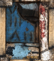 Exposition d'art contemporain : "Knock on Wood"