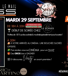 Avant-premi&egrave;re : Verity