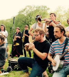 Concert Les OISEAUX de TROTTOIR - 10 ans de l'Archimalt