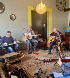 JAM BLUEGRASS - 10 ans de l'Archimalt