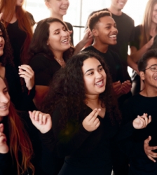 Atelier chant : Ouvrez la voix